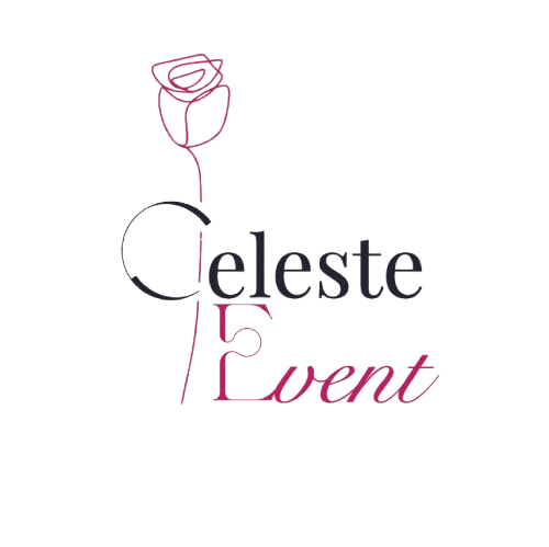 Logo Celeste Event — Agence événementielle Madagascar